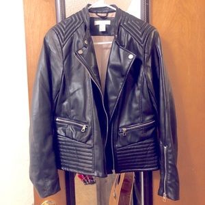 H&M Leather Jacket
